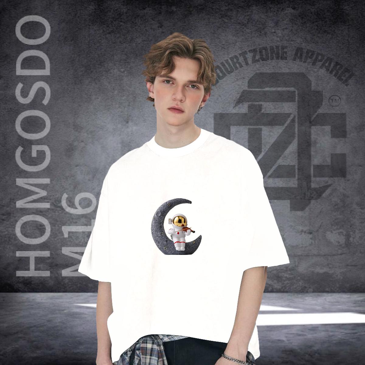 2024 Summer Mens T Shirts Custom Anime Men Tees Casual Beach Crew Neck Cotton Breathable Comfortable Tees Shirts