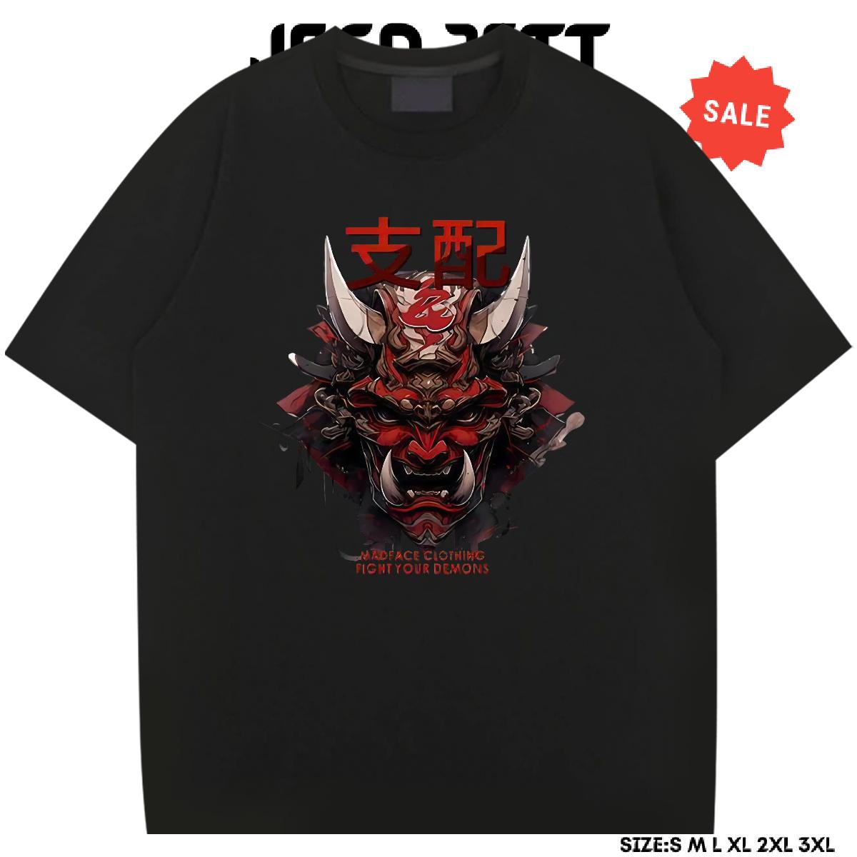 DIY Customized T-Shirts for Men Plus Size Cartoon Hip Hop Street Men Tops Tees 180g Cotton Cool Design Polos