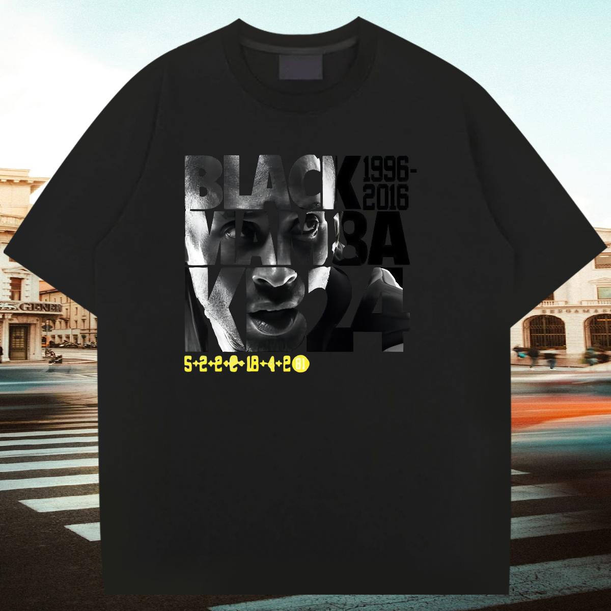 Classic Men Clothes T-Shirt Crew Neck Cotton Spring Summer Mens T Shirts Asian Size Fashion Casual Polos