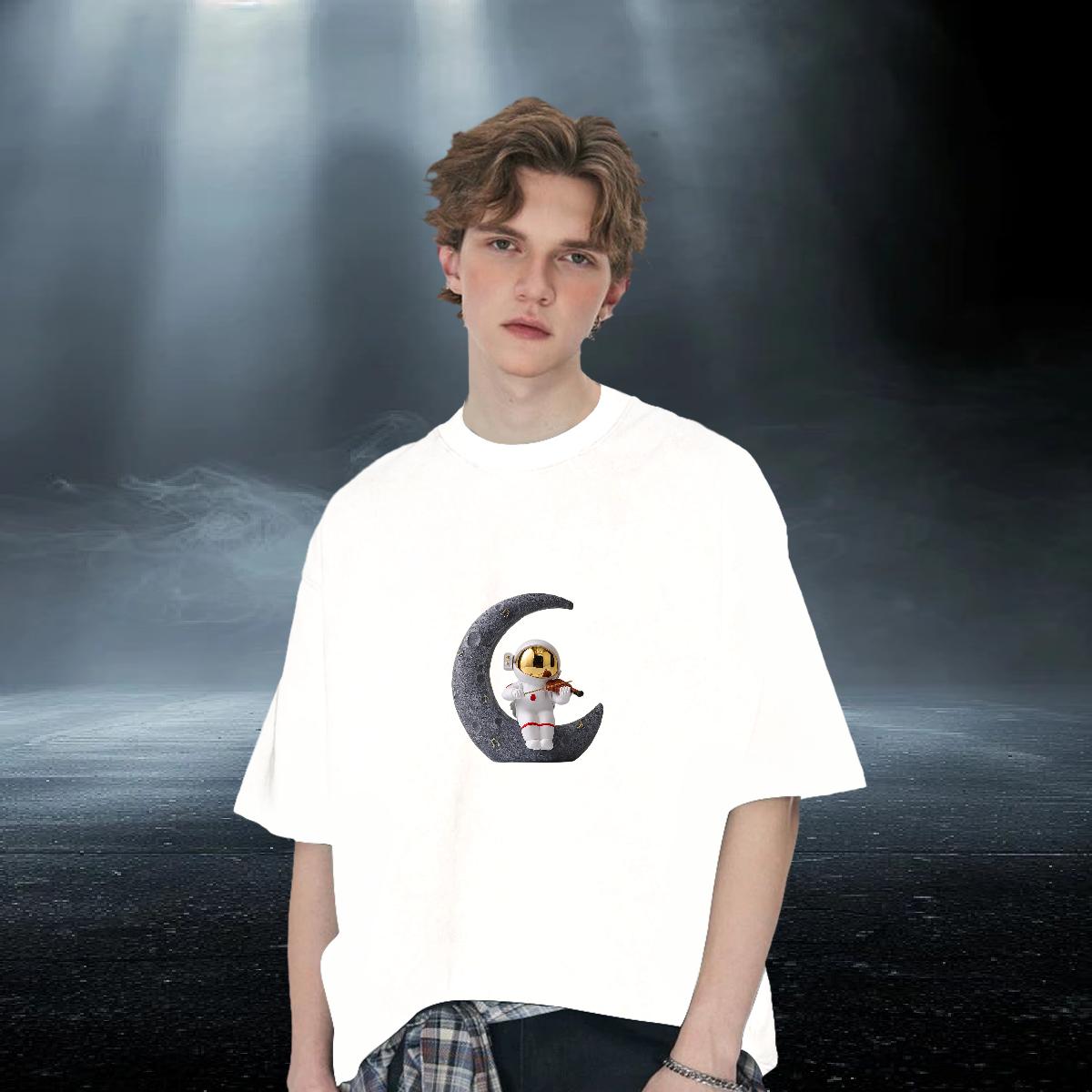 High Quality T Shirts Men Sport Cotton Breathable Soft Mens Tshirts 2024 Designer Custom Cartoon Tees Shirts