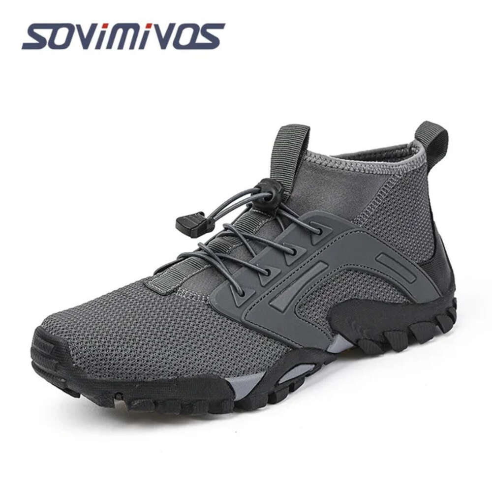 Ddmysports With Wide Toe Box Ike Footwear Barefoot Men Trail Running Minimalist Shoes For Iking Outdoor Workout Training OUTDOOR