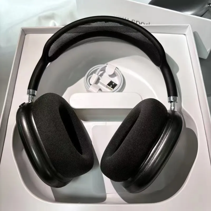 Designer MAX Wireless Bluetooth Headset Magnetic Magnet Full earmuffs Pop-up High sound quality Mobile phone computer Universal