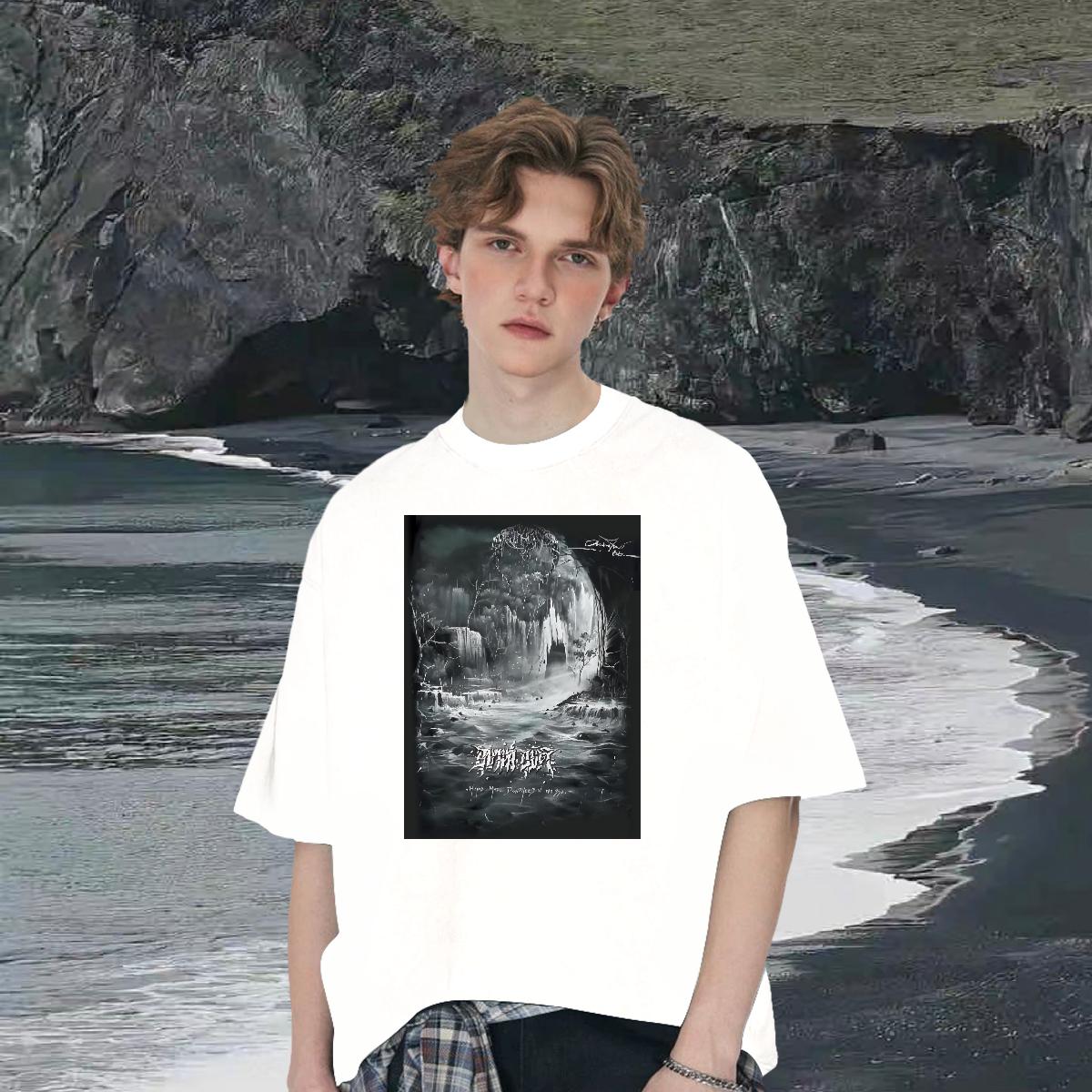 Designer Couples T Shirts Breathable Crew Neck High Street Hip Hop Men T Shirts Custom Print Plus Size Designer Fashion Clothes