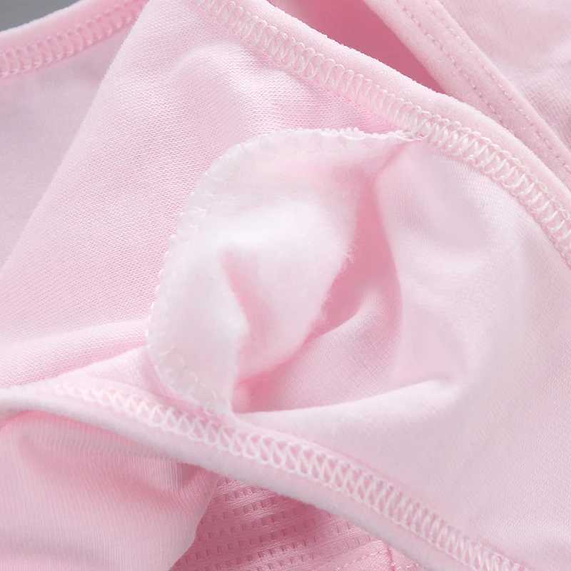 Camisole Womens Tanks Camis Cotton Teenage Girl Girls Sports Bra Underwear s Training Bra Cartoon Vest Bras rens Breast Care WX5.31