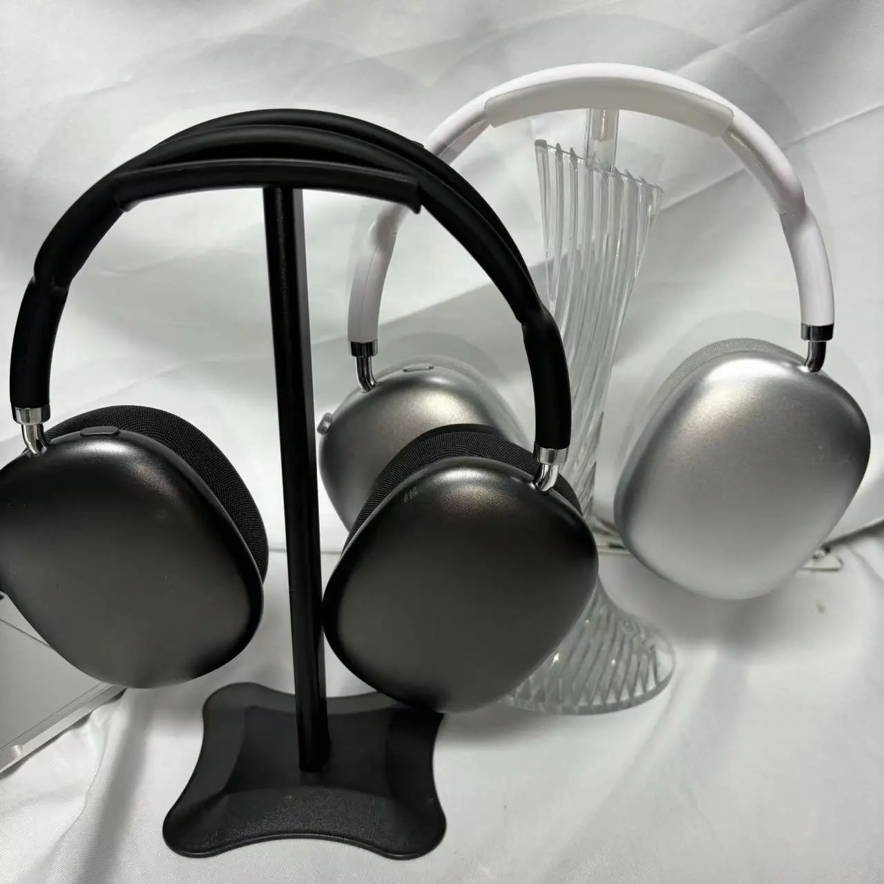 Designer MAX Wireless Bluetooth Headset Magnetic Magnet Full earmuffs Pop-up High sound quality Mobile phone computer Universal