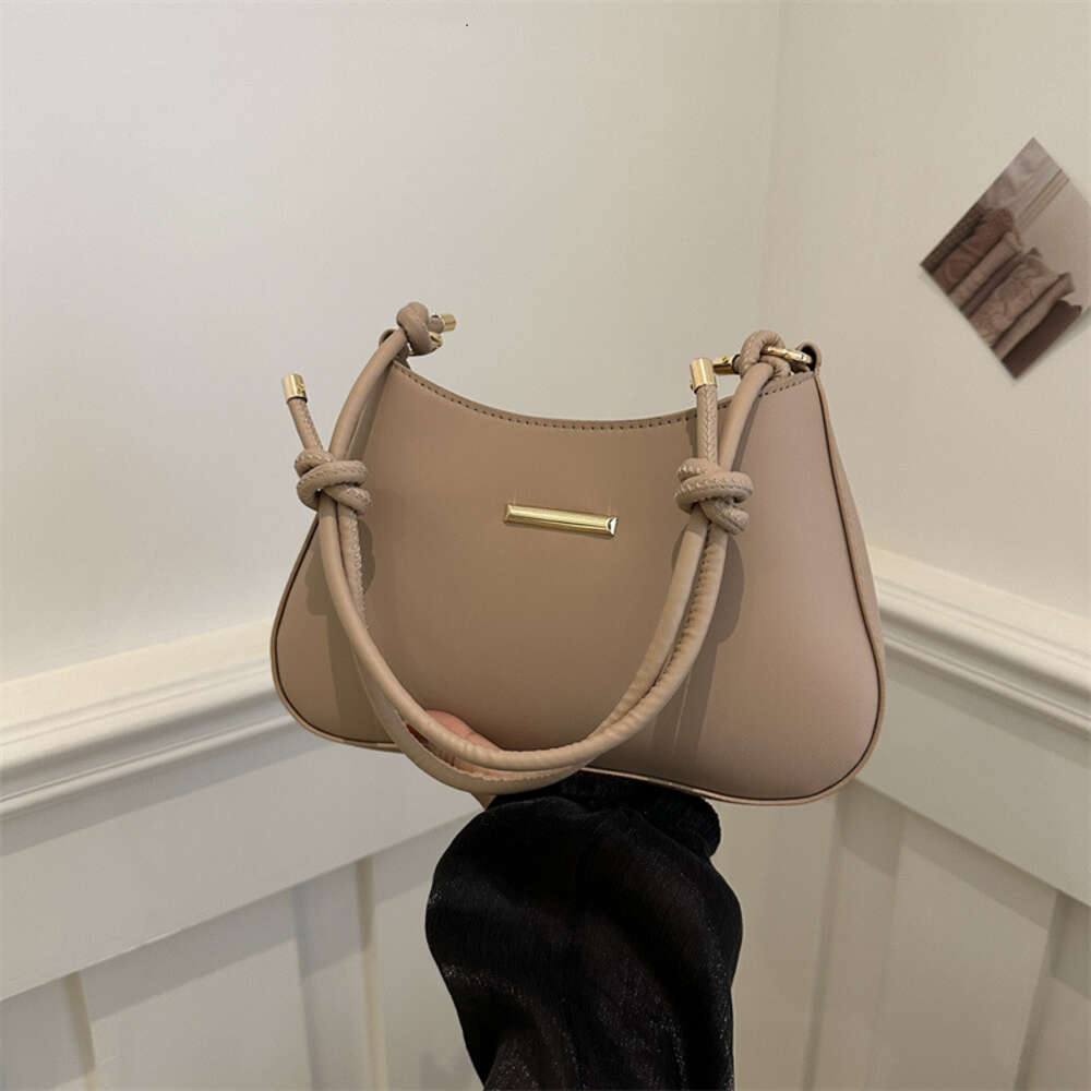 2025 New Women Leisure Crossbody Bag Shoulder Bag Fashion Stylish Versatile Unique Design Natural Minimalist Style Free Shipping New Free Delivery Des