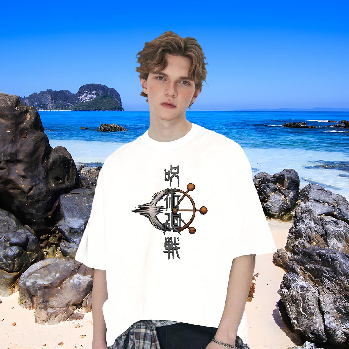 5A T Shirt For Man Summer Casual Breathable Short Sleeve Couples T Shirts New Black Oversized Tops Tees