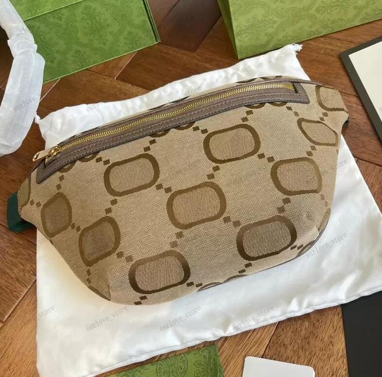 Luxurys Classic Ophidia Chest Bum bag Waist Bags Cross Body Bag Totes Bumbag Designer Hangbag Men Womens Wallets Bag Fanny Packs pu Leather Purse