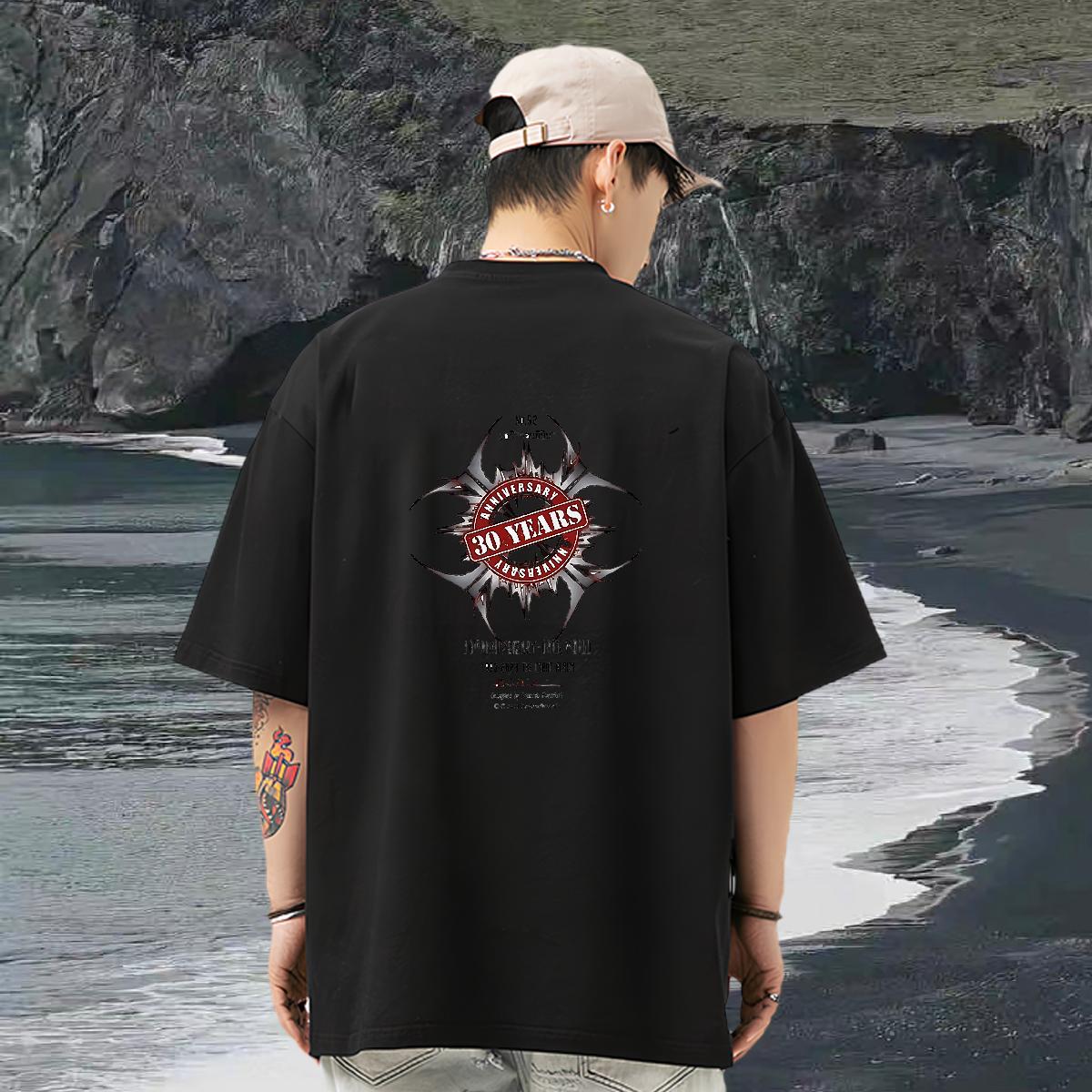 5A Couples T Shirts Breathable Short Sleeve Casual Beach T Shirts Men DIY Printed Customized Polos