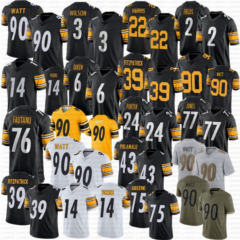 Russell Wilson Geor… - image