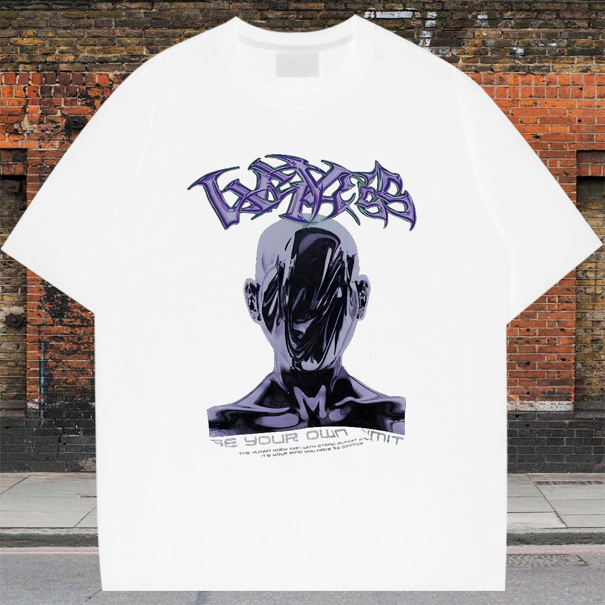 Cool Design Tshirts Breathable Short Sleeve Daily Outfit Mens T Shirts Graphic 2024 Designer Tops Tees