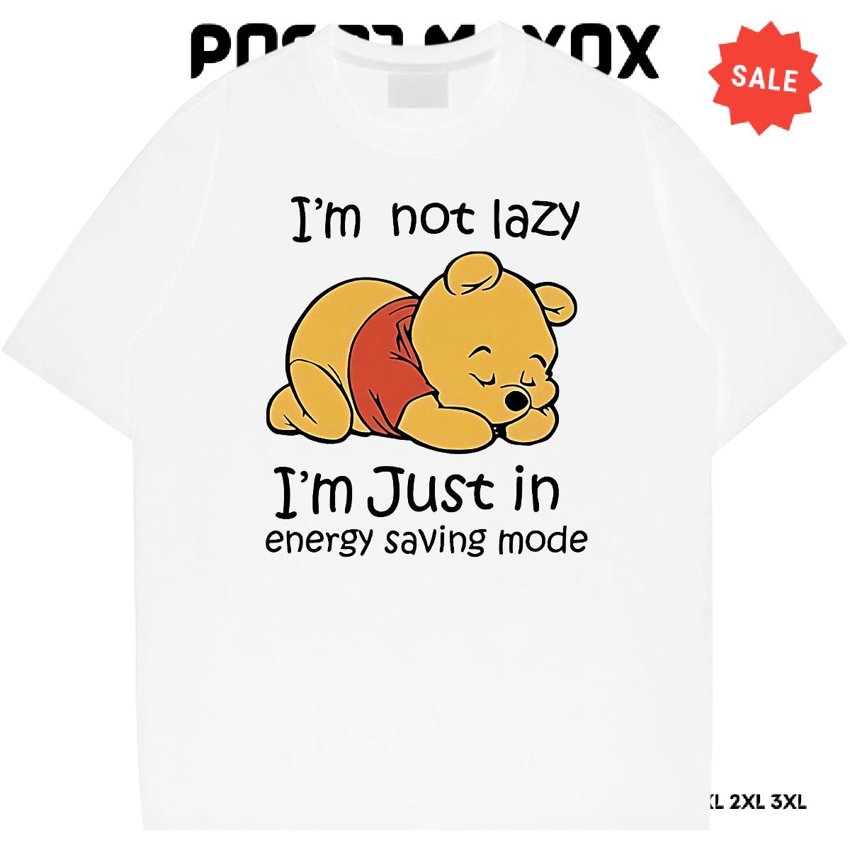 Fashion T shirt Custom Cartoon Street Tshirt for Man Woman Crew Neck Cotton Loose Tops