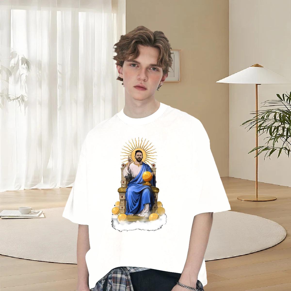 Brand Tshirt for Man Woman Short sleeve Cotton Soft Beach T-Shirts Custom New Arrival Tops Shirt