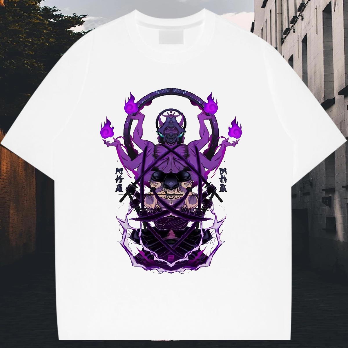 Wholesale Tshirt for Man Woman Crew Neck Cotton Breathable Street wear Hip Hop Mens T Shirts Cartoon Print Fashion Design Wear