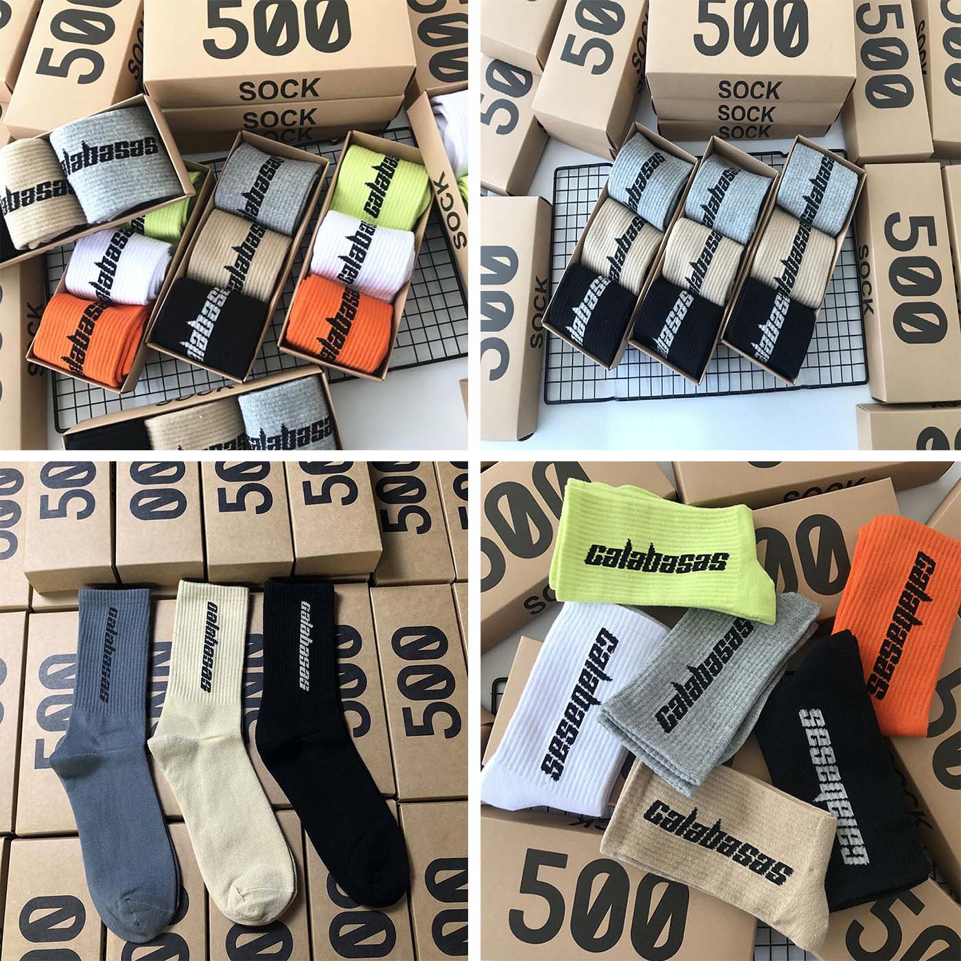 socks designers sock for men Stockings grip socks motion Cotton All match Solid Color Classic Hook Ankle Breathable White Basketball football with box mens socks