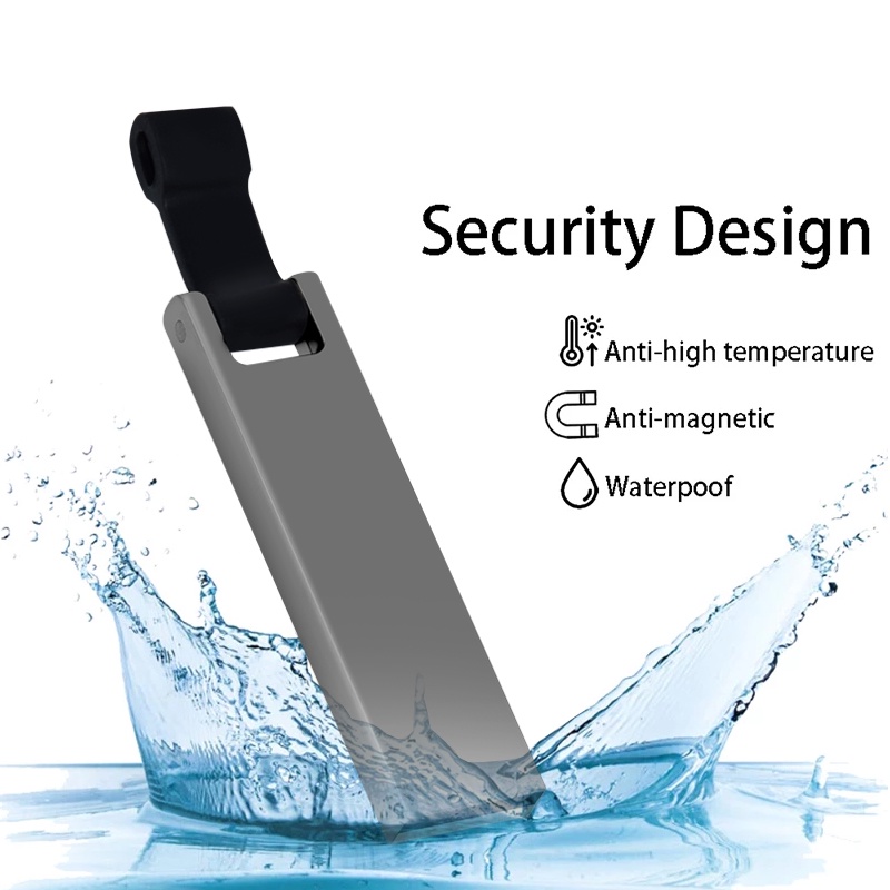 USB 2.0 Flash Drives 128GB 64GB 32GB 16GB 8GB External Storage Pendrives Metal Thumbdrive Memory Stick Usb Stick for PC/Laptop
