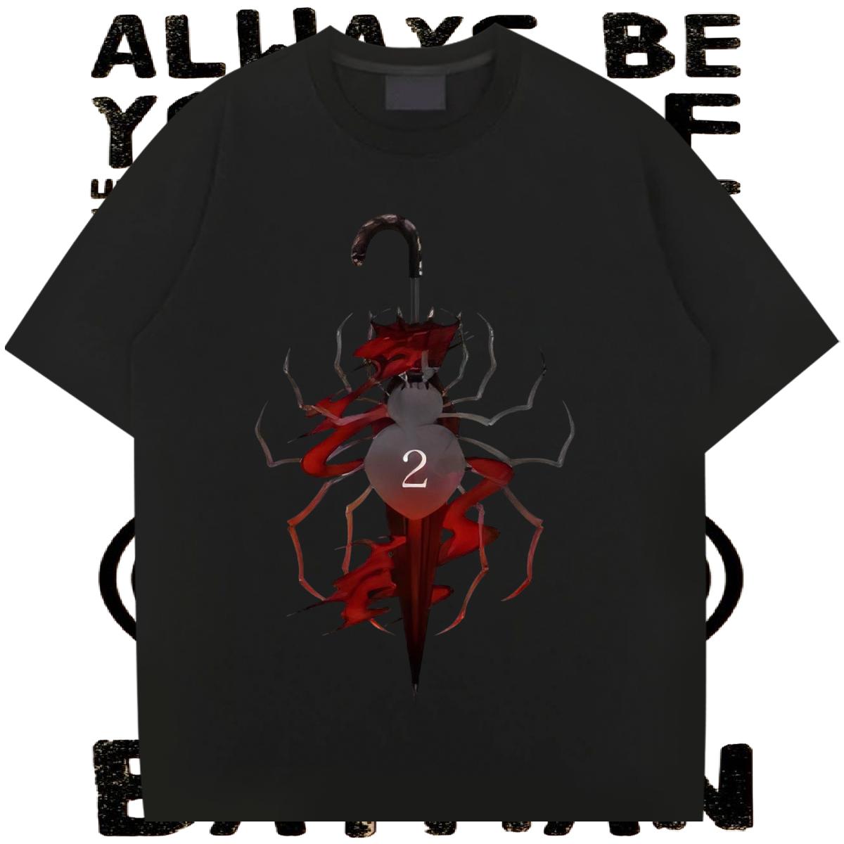 Fashion T shirt Custom Print Oversized Couples T Shirts Outdoor Cotton Breathable Short Sleeve Designer Clothings