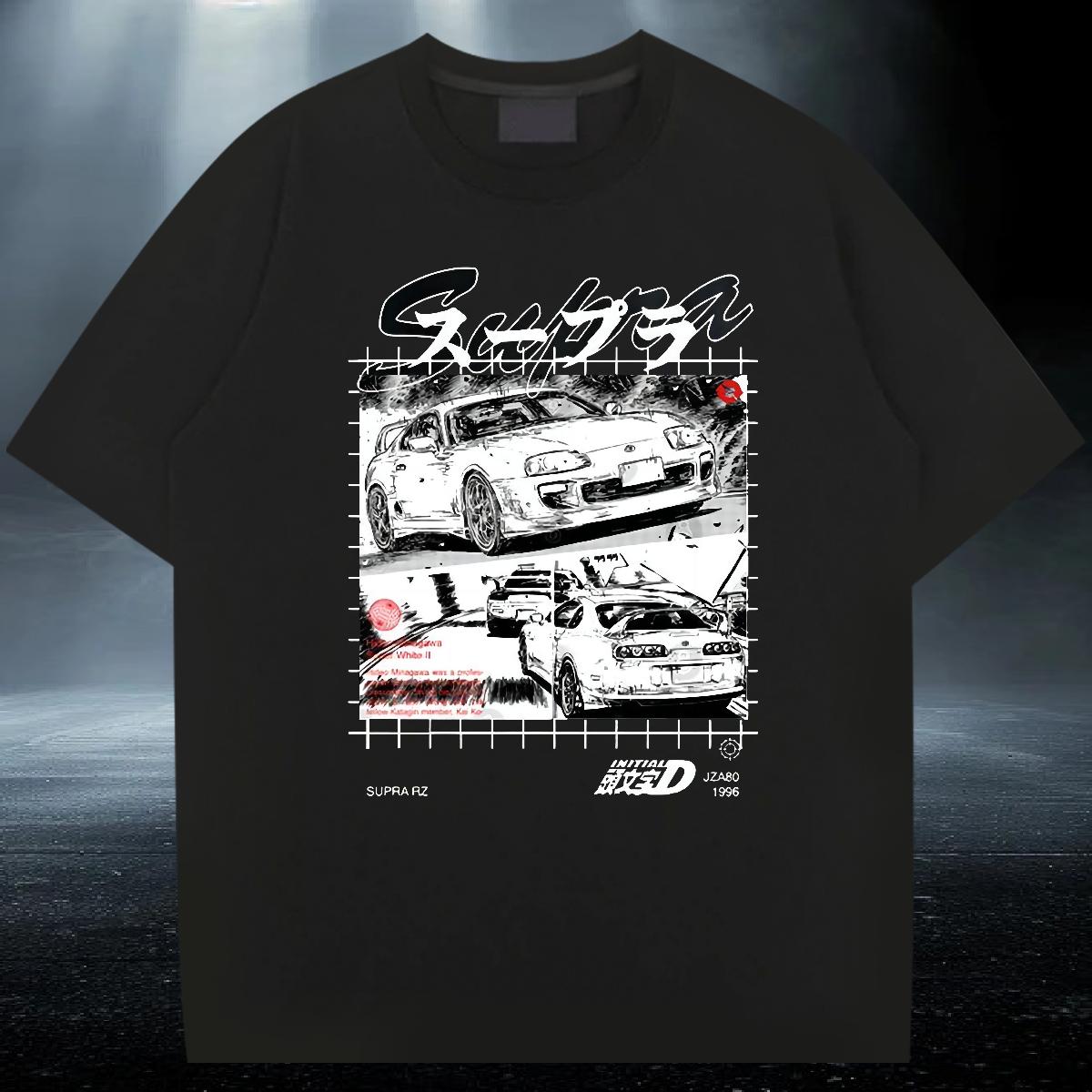 Classic T-Shirts for Men Casual Daily Wear Breathable Short Sleeve Men Clothes T-Shirt Fashion Floral Print Tshirts