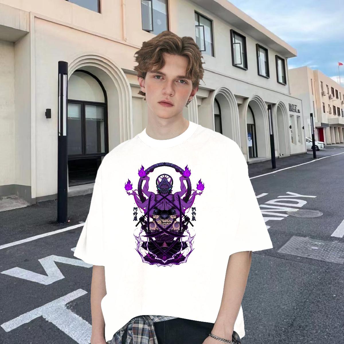 High Quality Tshirt for Man Woman Crew Neck Cotton Breathable Daily Wear T shirt Custom Casual New Tee Shirt