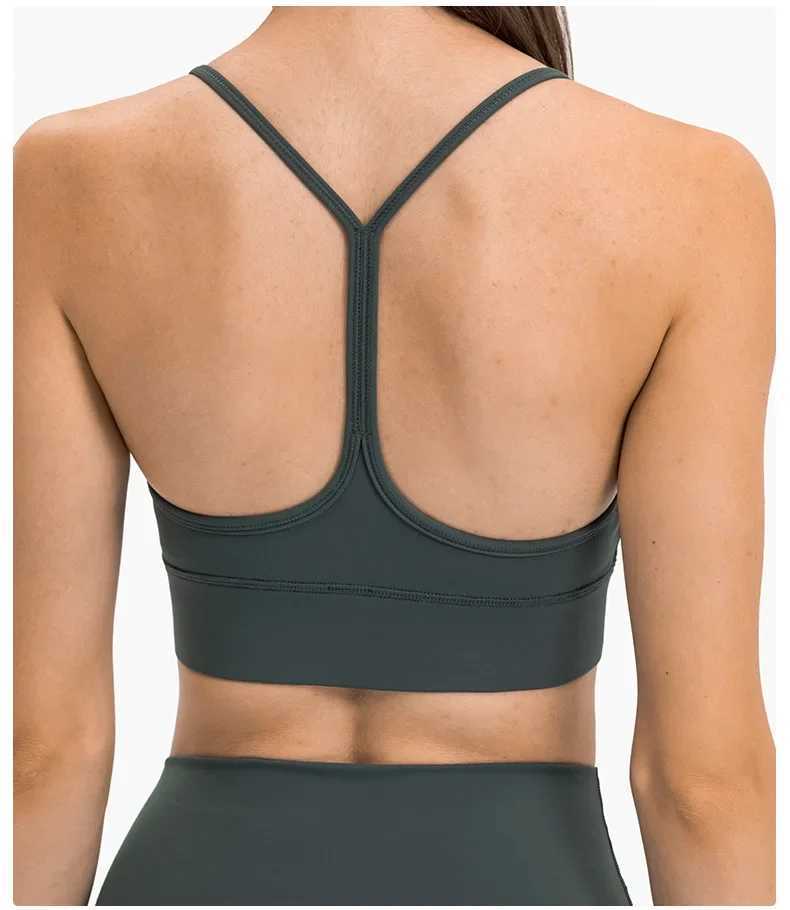 Camisole Camisoles Tanks Fitness Sports Top Womens Sports Shirt Womens Underwear Running WX5.31