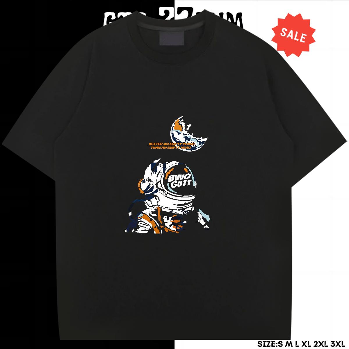 Designer Fashion T shirt Cartoon Print Men Tshirts Daily Wear Cotton Breathable Short Sleeve Cool Design Tees