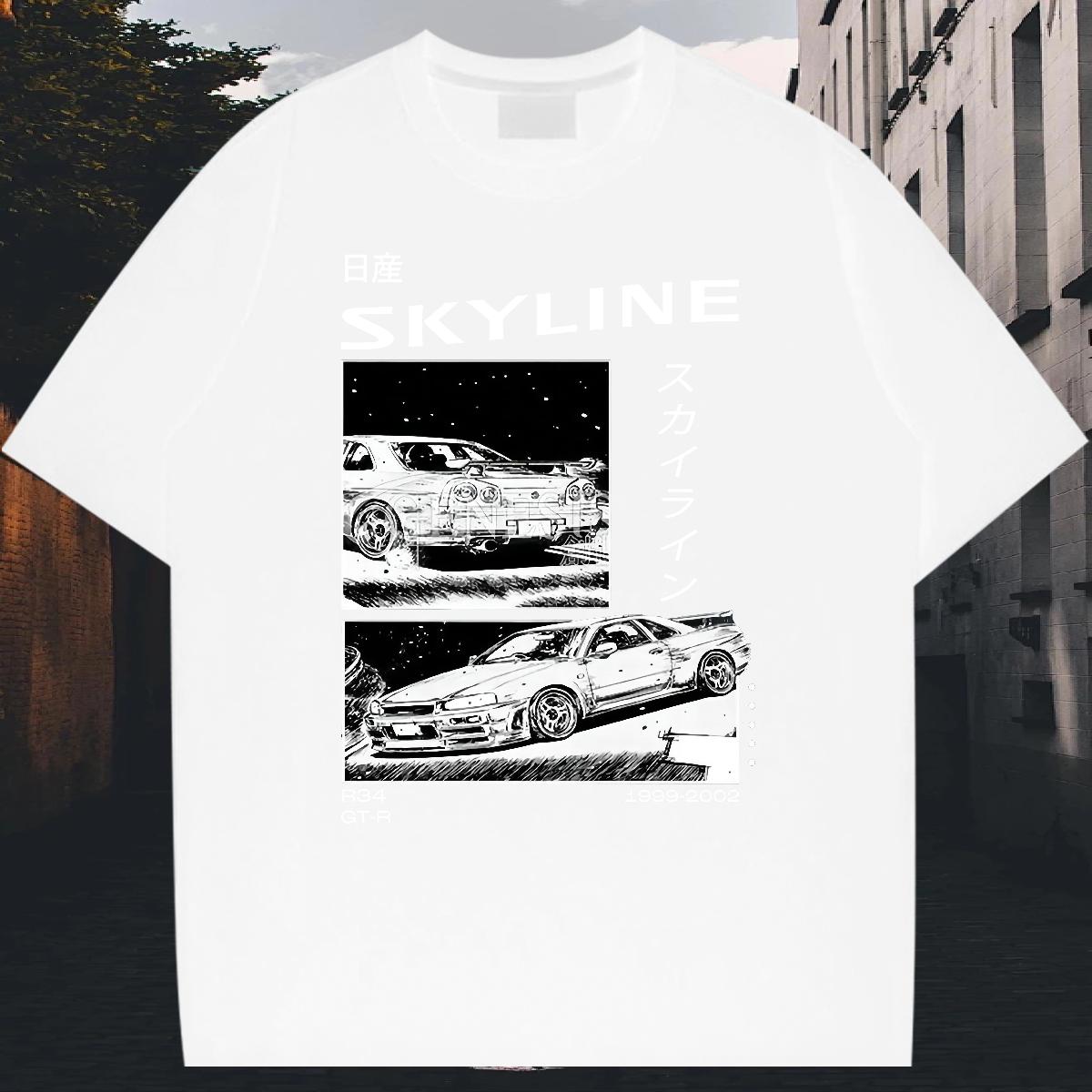 Unisex T shirt Daily Wear Cotton O Neck Short Sleeves Men Tshirts 2024 Designer DIY Printed Clothes