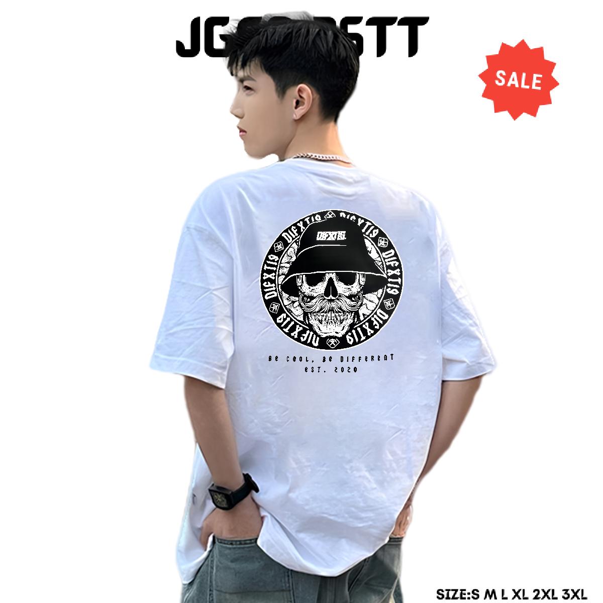 Fashion T Shirt For Man Custom Printing Sport Couples T Shirts Crew Neck Cotton Breathable Wholesale Tees Shirts