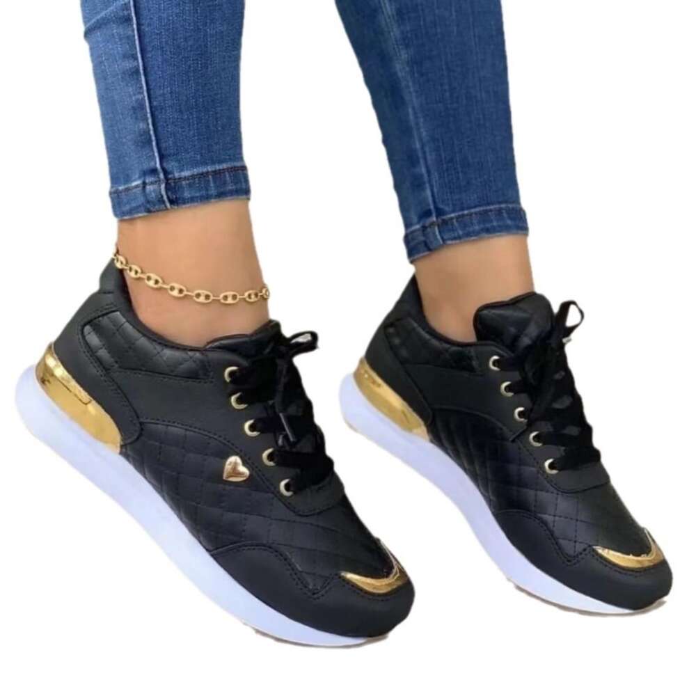 Ddmytiger Ddmytiger Women S Mesh Sneakers Patchwork Lace Up Flat For Lightweight Female Shoes Classic Versatile Zapatillas De Mujer ddmythur