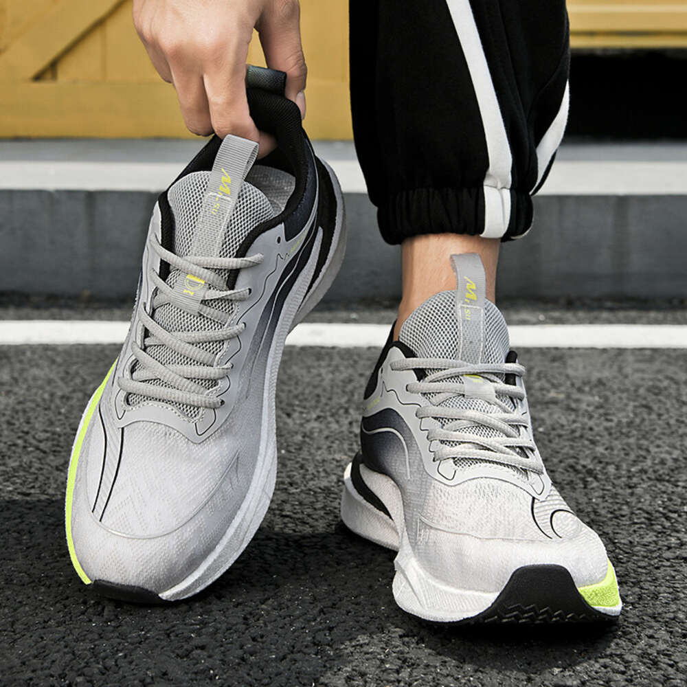 Ddmysports Couple S Shoes Men Carbon Plate Sports Summer Racing Marathon Lightweight Running Shock Absorbing Breathable Tennis Shoes OUTDOOR