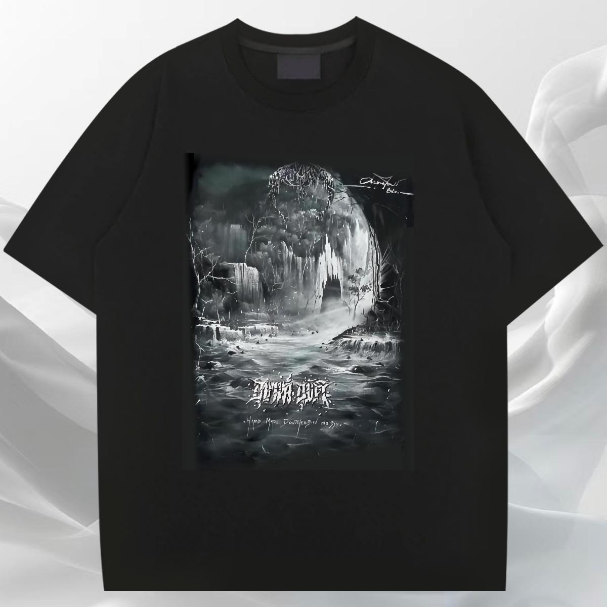 Soft Tshirts Crew Neck Cotton Sports Casual Mens T Shirts Black White Fashion Tees