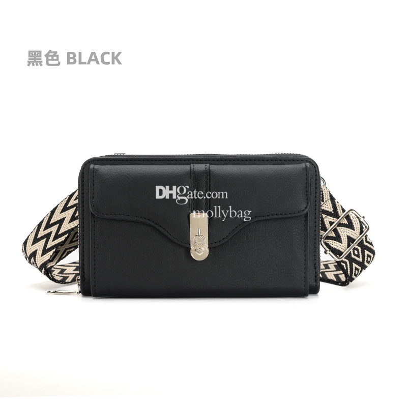 Hot selling women's bags for autumn and winter new women's single shoulder crossbody bags broadband mobile phone bags large capacity small s