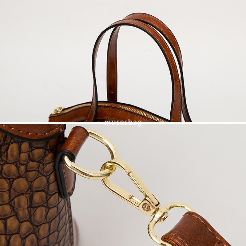 Designer Bag Luxury Shoulder Bag Women's and Men's Fashion Large Capacity Casual Shoulder Handbag Classic Retro Shopping Bag High Quality Bu