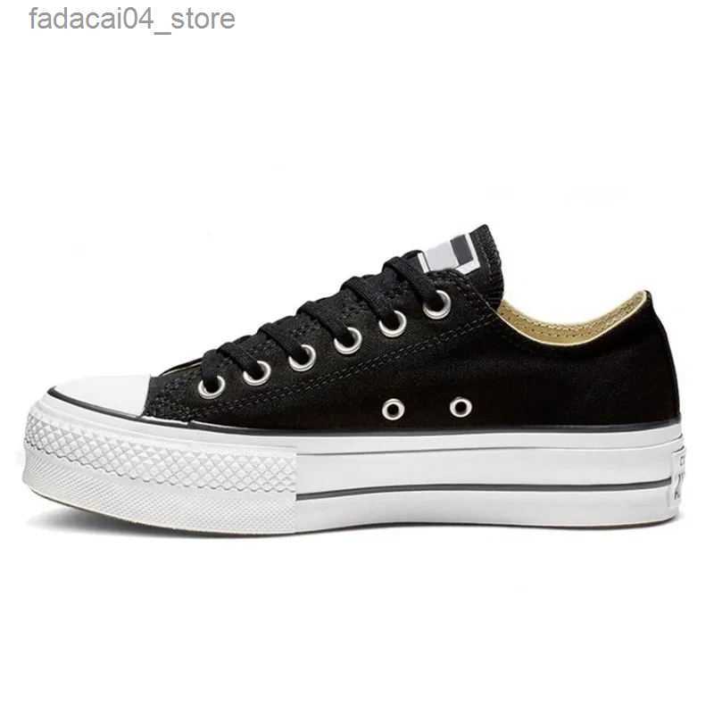 Casual Shoes Designer 2024 Platform Canvas Mens Designers Sneakers Taylors Boots Fashion Trainers Run Star Hike Shoe Men Women Chucks Q240603