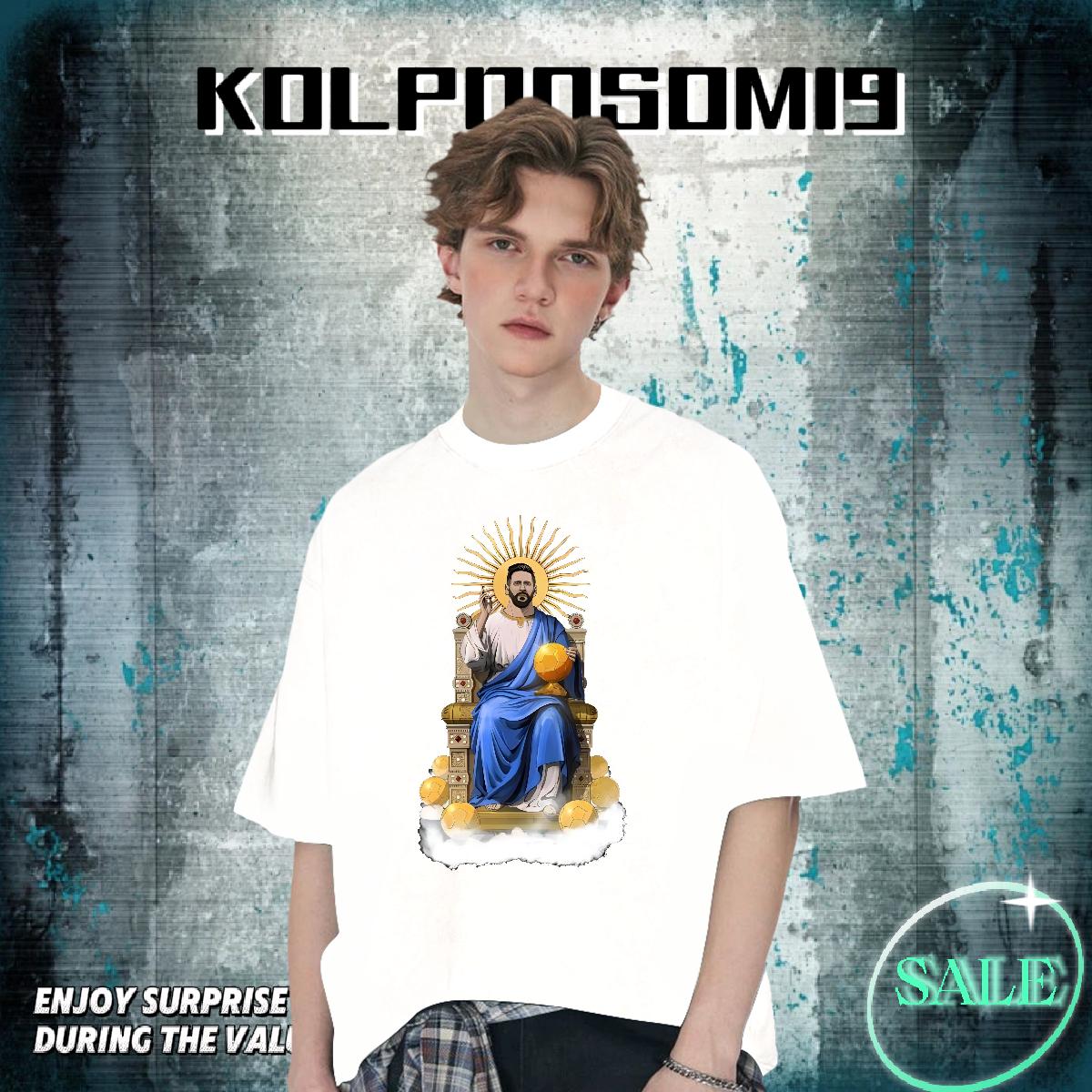 Brand Mens T Shirts DIY Printed Street wear Hip Hop Men Tees Cotton O Neck Short Sleeves Soft Tee Shirt