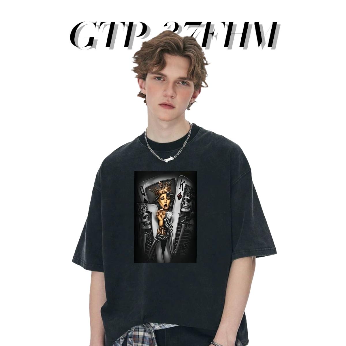 Classic T-Shirts DIY Logo Casual Daily Wear Tshirt for Man Woman Breathable Short Sleeve Soft Tshirts