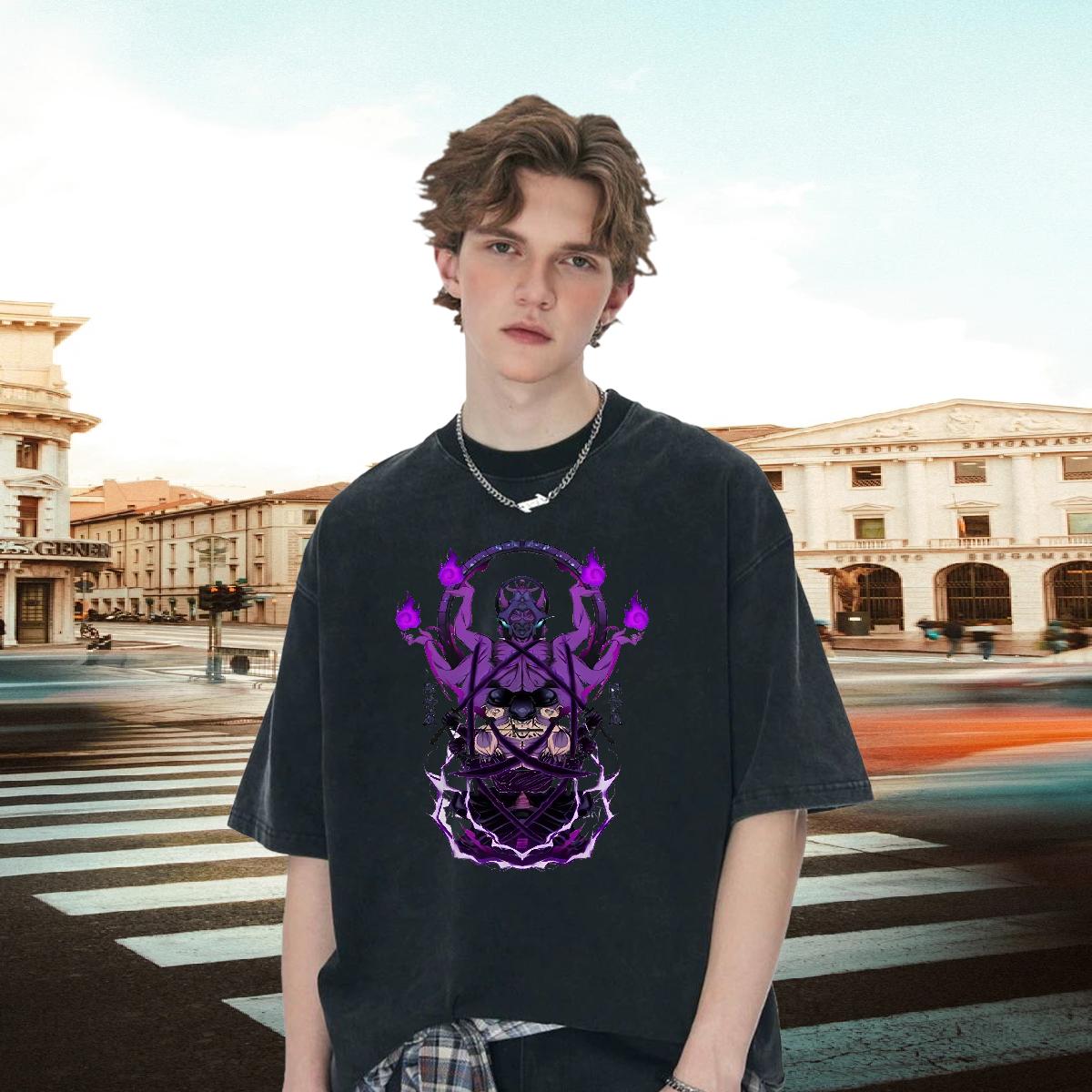 Brand Men Tops Tees Round Neck Short Sleeve Casual Beach Mens T Shirts DIY Printed 2024 New Tee Shirt