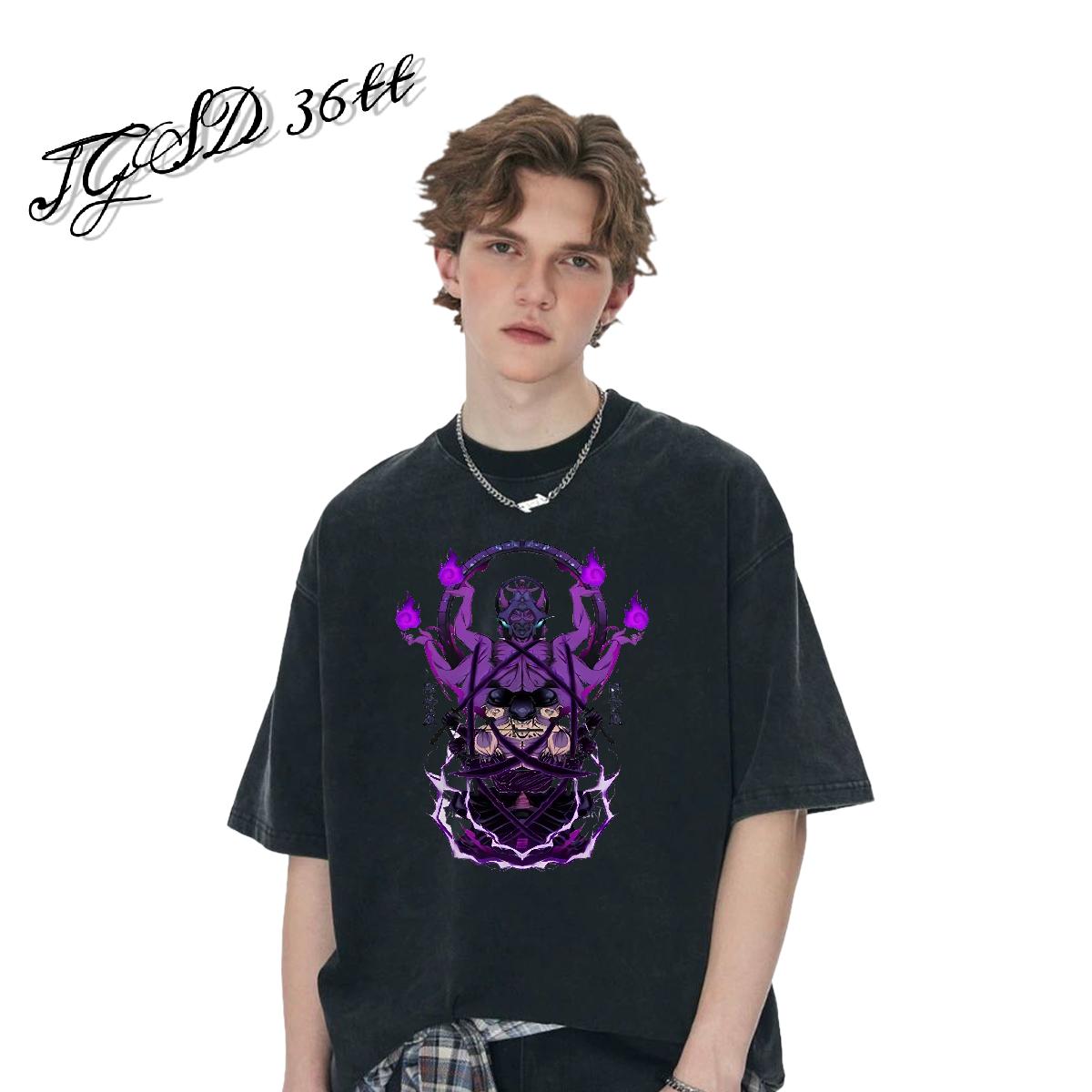 2024 DIY T Shirts Men Plus Size Custom Daily Wear Mens Tshirts Round Neck Short Sleeve Loose Clothes