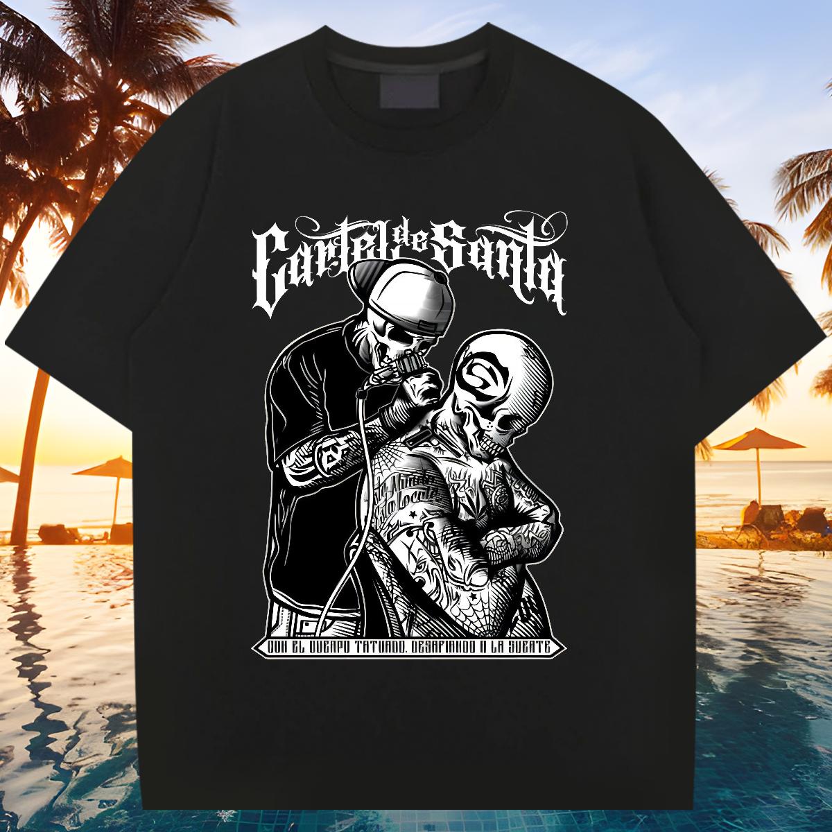 Loose Fit T-Shirts for Men Casual Daily Wear Crew Neck Cotton Breathable Tshirt for Man Woman New Arrival Custom Anime Polos