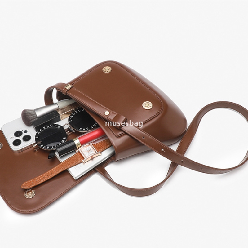 Versatile Spring/Summer Small Square Bag New Tofu Bag Fashionable Shoulder Bag Commuting Crossbody Bag Travel Lightweight Bag
