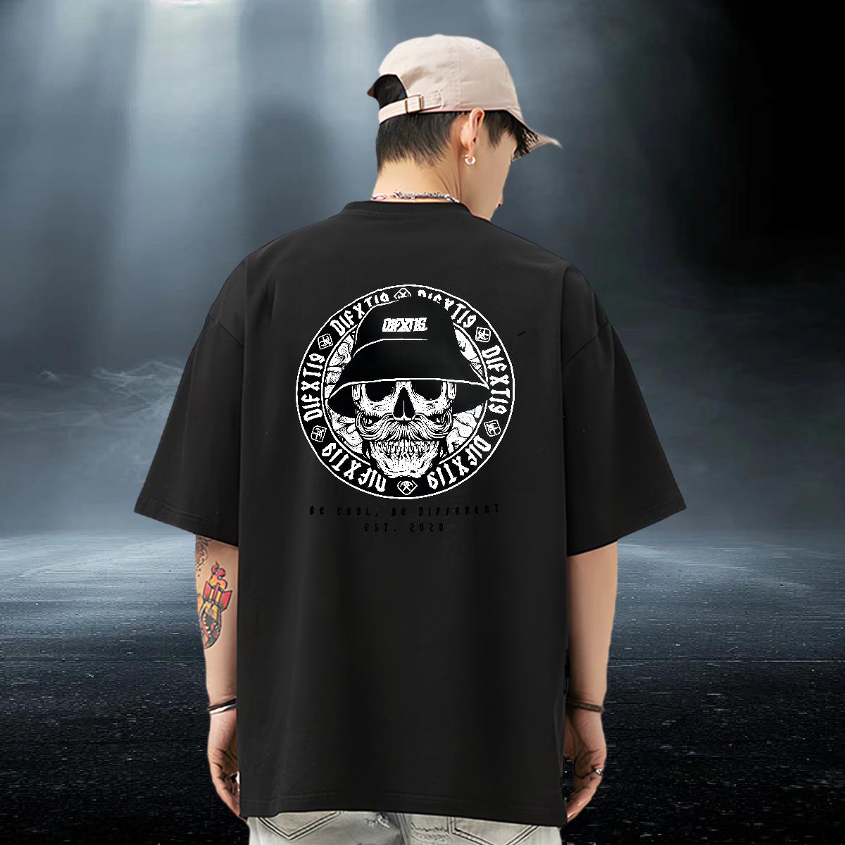 Brand Tshirt for Man Woman O-Neck Short Sleeve Cotton Sports Casual T Shirts Men Custom Print Plus Size Designer Polos