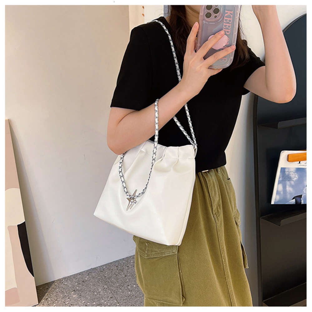 2025 Designer Design Women Summer 3 Crossbody Bag Shoulder bag Fashion Stylish Trendy Versatile Portable Natural Minimalist style Free shipping size
