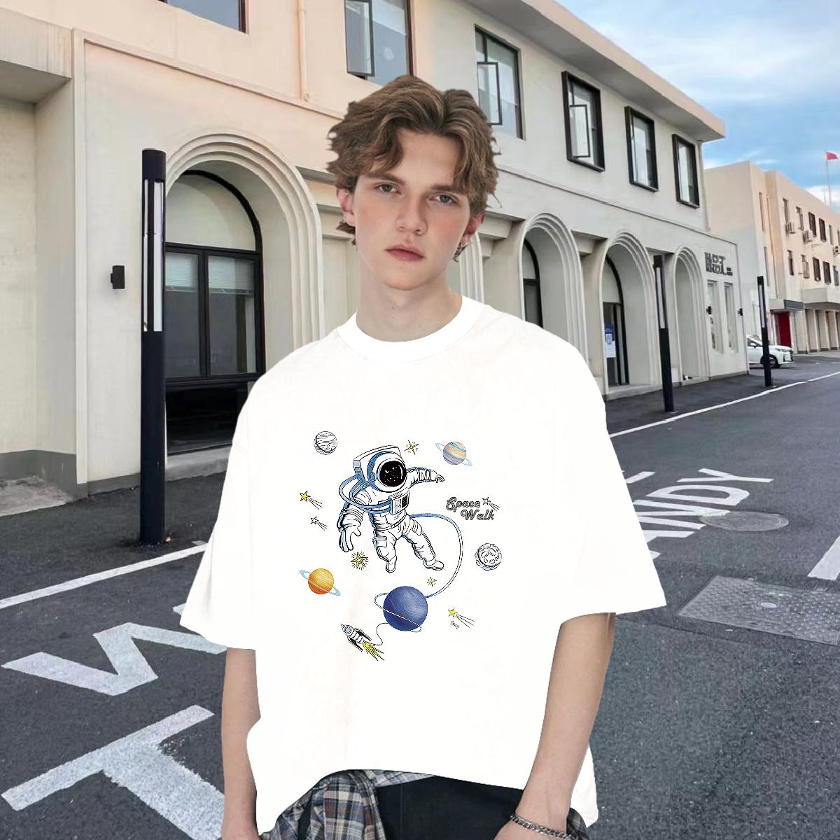 Brand T-Shirts for Men Casual Breathable Short Sleeve Couples T Shirts Custom Custom Printing Clothings