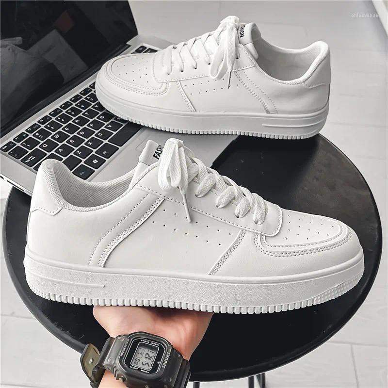 Casual Shoes High Quality Student Little White Anti-Slip Comfortable Men's Sports Sneakers