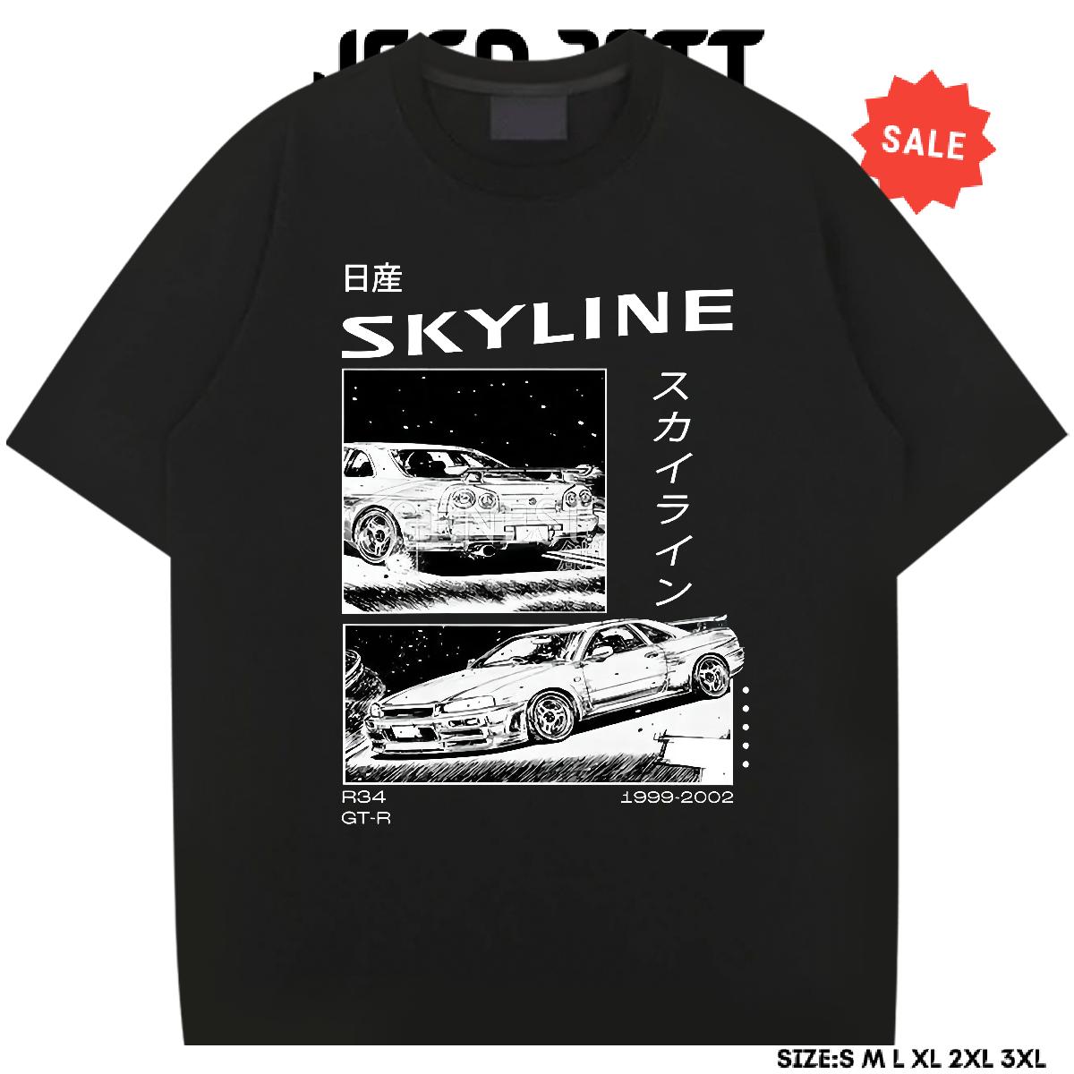 Wholesale T shirt Skull Men Tees Sports Casual Round Neck Short Sleeve Loose Fit Tops Shirt