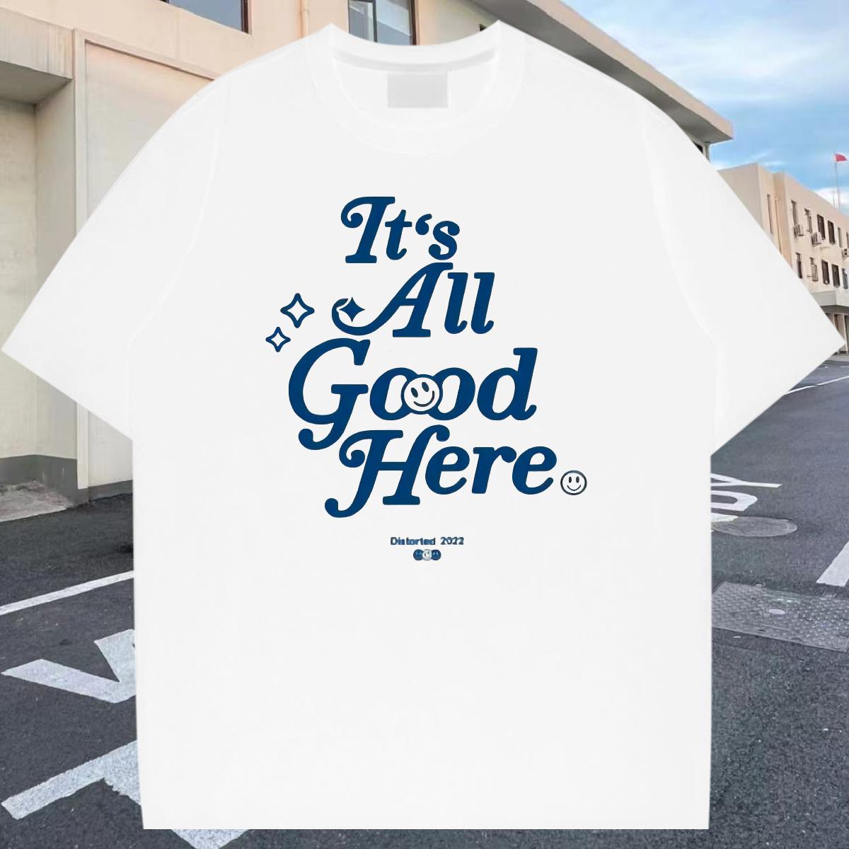 2024 T Shirt For Man DIY Spring Summer Tshirts Breathable Crew Neck Soft Clothings