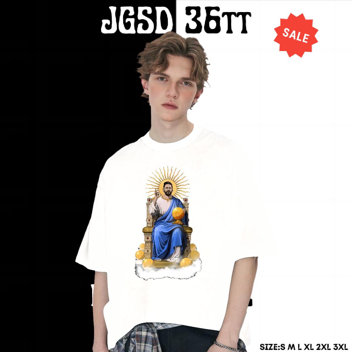 Fashion Mens T Shirts DIY Printed Daily Outfit Mens Tshirts Crew Neck Cotton Breathable Brand Tops