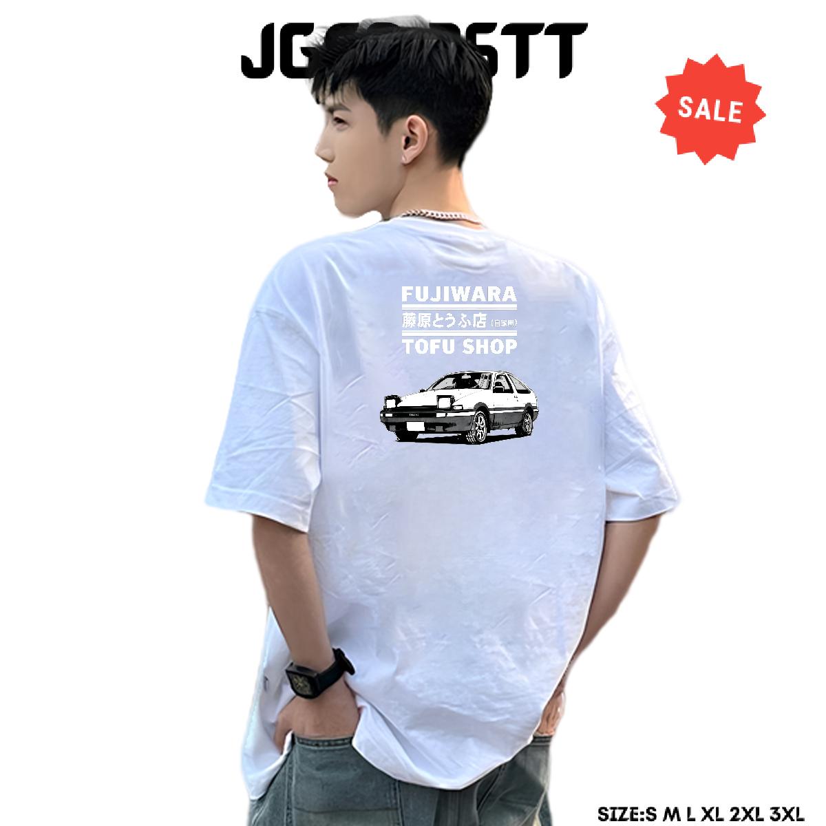 Fashion Designer T-Shirts Cartoon Print Mens Tshirts High Street Hip Hop 180g Cotton 5A Top Tees