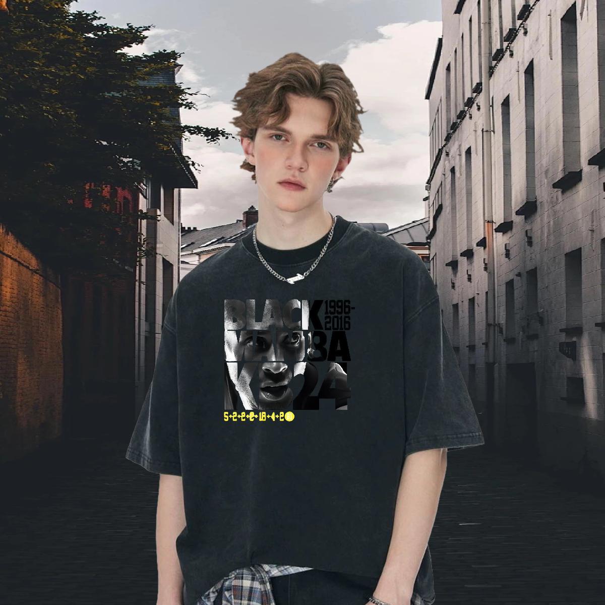 Unisex Tshirts Short Sleeve Cotton O-Neck Home Outdoor T shirt Custom Printing Classic Casual Tee Shirt