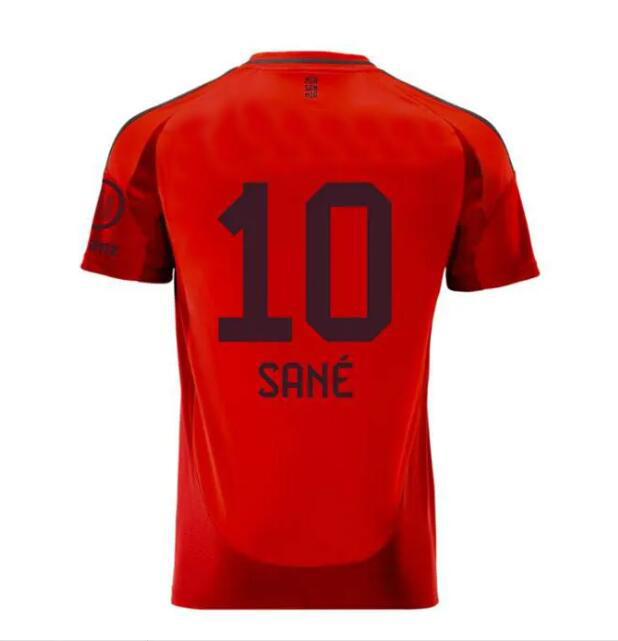 24 25 26 KANE BSTN soccer jerseys SANE BAYERNS Firstever MUNICH DANKE FRANZ GNABRY OLISE DAVIES KIMMICH football shirt SPECIAL 2025 2026 Kids uniforms