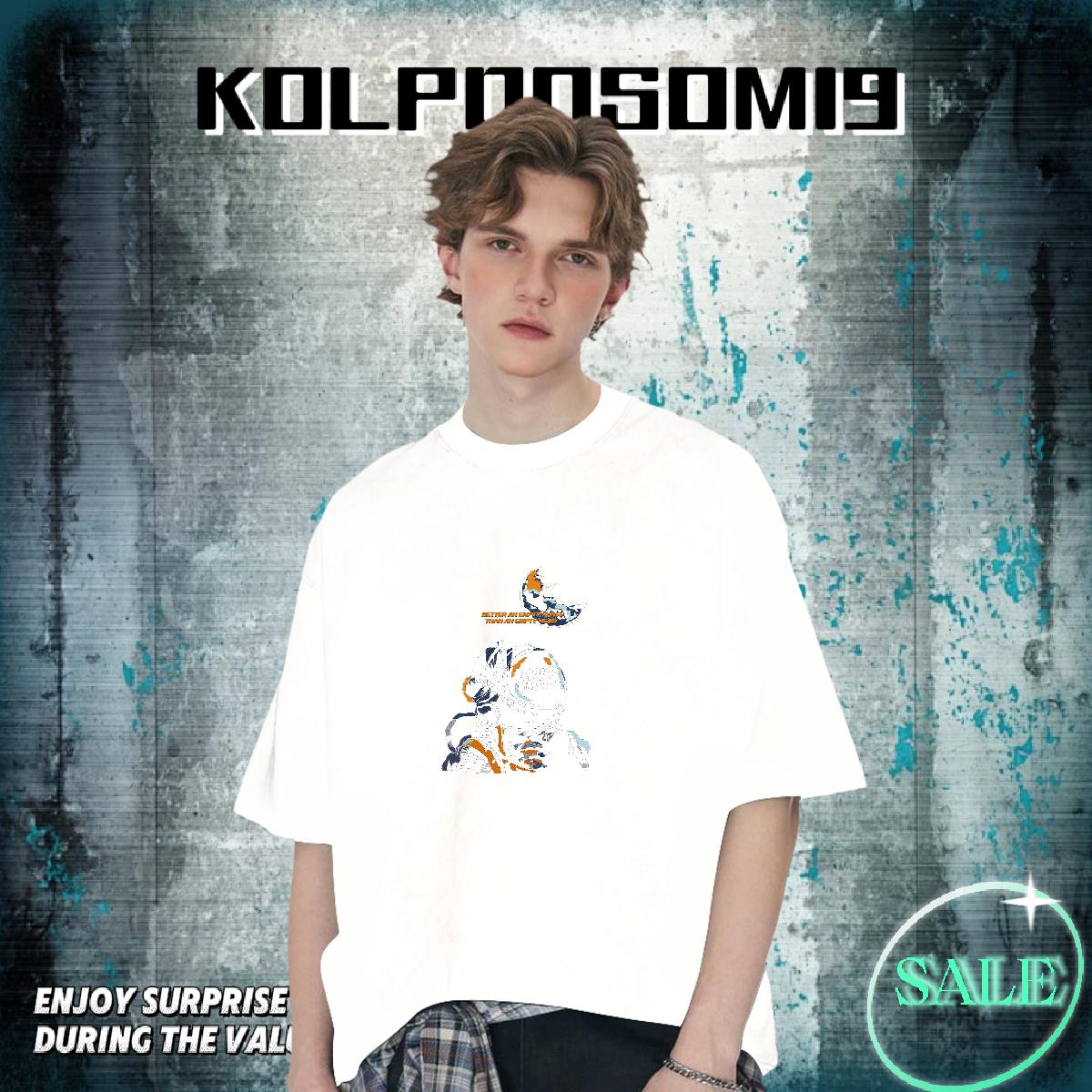 Fashion Mens T Shirts Plus Size Custom Men Tshirts Casual Breathable Crew Neck Cotton Soft Tees Shirts